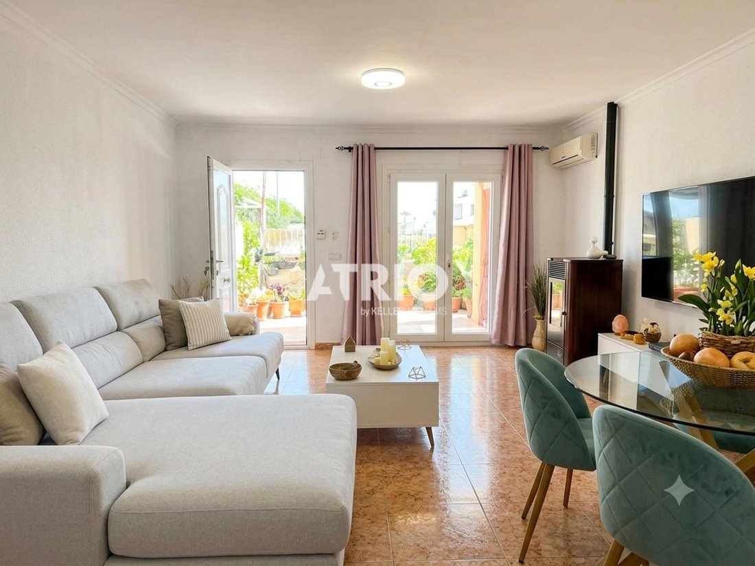 Townhouse in Santa Margalida, Balearic Islands, Spain 2 - 18241923