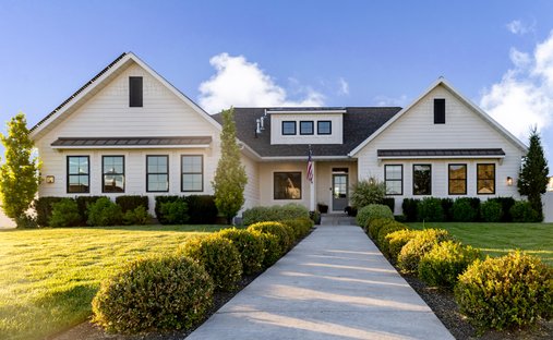 House in Providence, Utah, United States 1