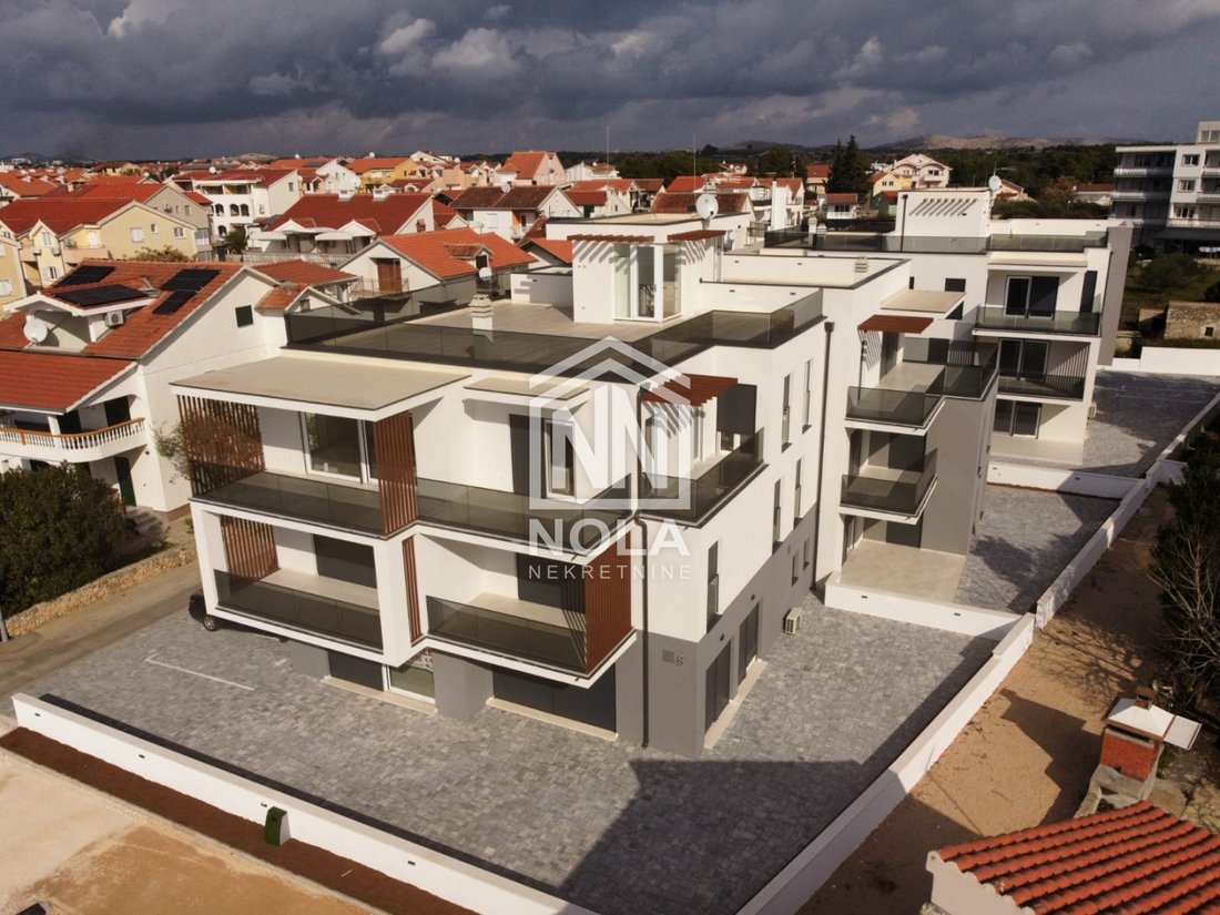 Apartment in Srima, Sibenik-Knin County, Croatia 1 - 18238217
