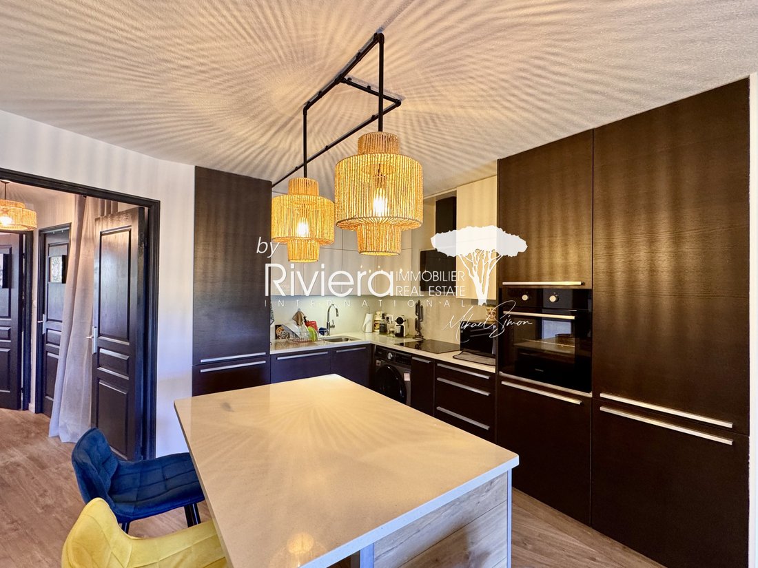 Apartment in Nord, Cavalaire-sur-Mer, France 5 - 18245807