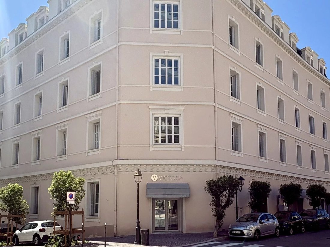 Apartment in Beaulieu-sur-Mer, Provence-Alpes-Côte d'Azur, France 1 - 18236858