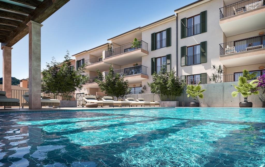 Apartment in Capdepera, Balearic Islands, Spain 1 - 18245512