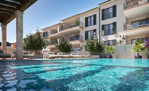 Apartment in Capdepera, Balearic Islands, Spain 1