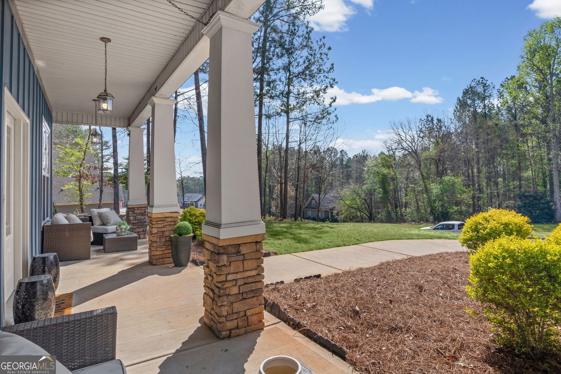 House in Newnan, Georgia, United States 5 - 18243225