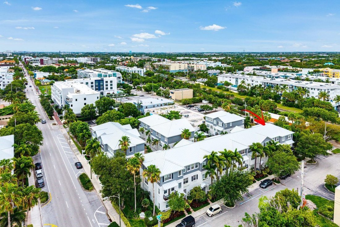 Townhouse in Delray Beach, Florida, United States 4 - 18235665