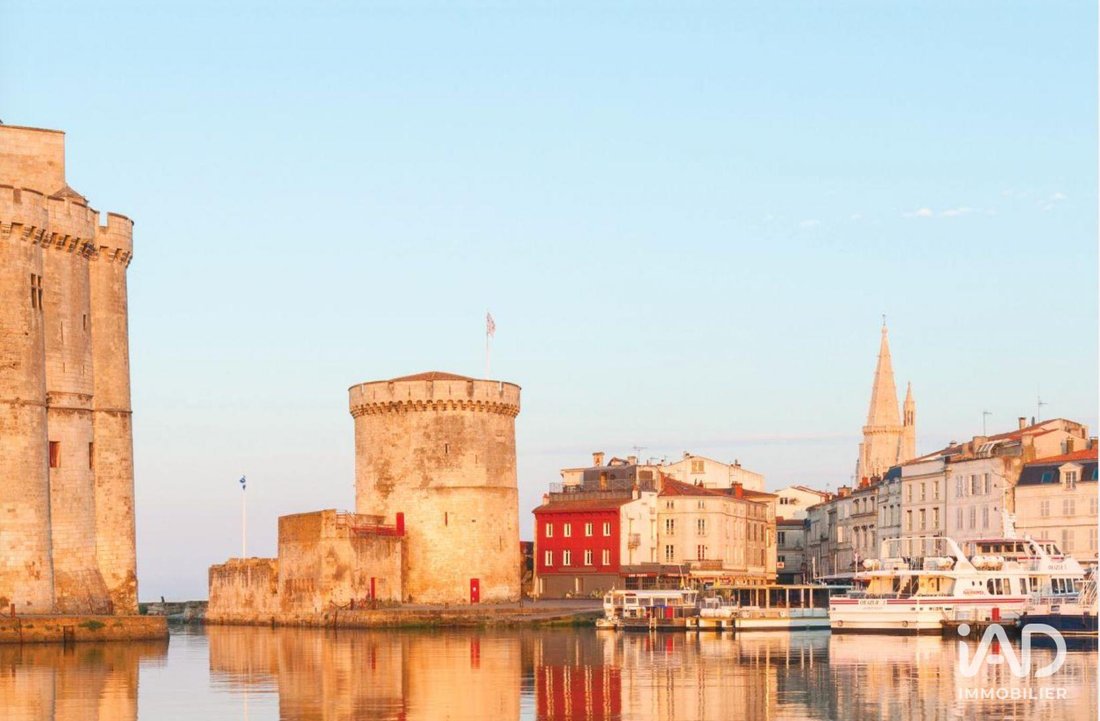 Apartment in Le Genette, La Rochelle, France 5 - 18247211