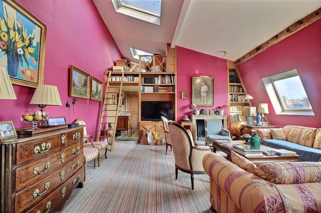 Apartment in Pereire-Malesherbes, Paris 17e Arrondissement, Paris 4 - 18022975