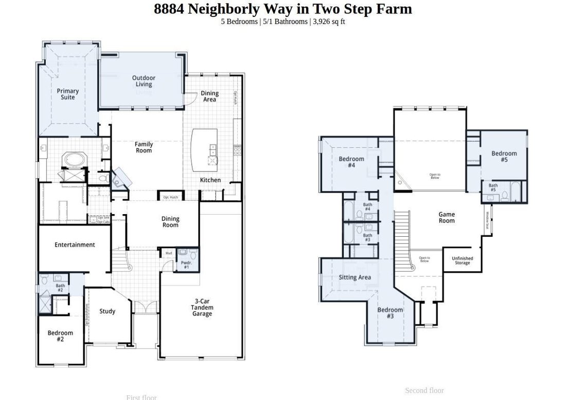 House in Conroe, Texas, United States 3 - 17524325