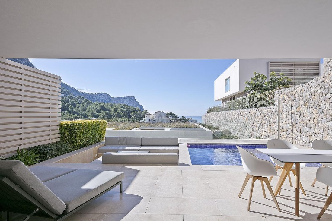 Villa in Port d'Andratx, Andratx, Balearic Islands 1 - 18244508