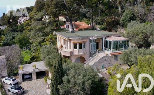 Haus in Le Faron-Fort-Rouge, Toulon, Frankreich 1