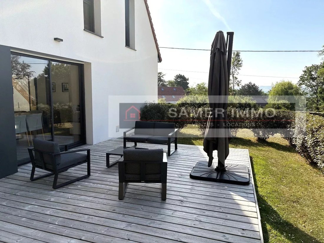 Villa in Condette, Hauts-de-France, France 3 - 18239267