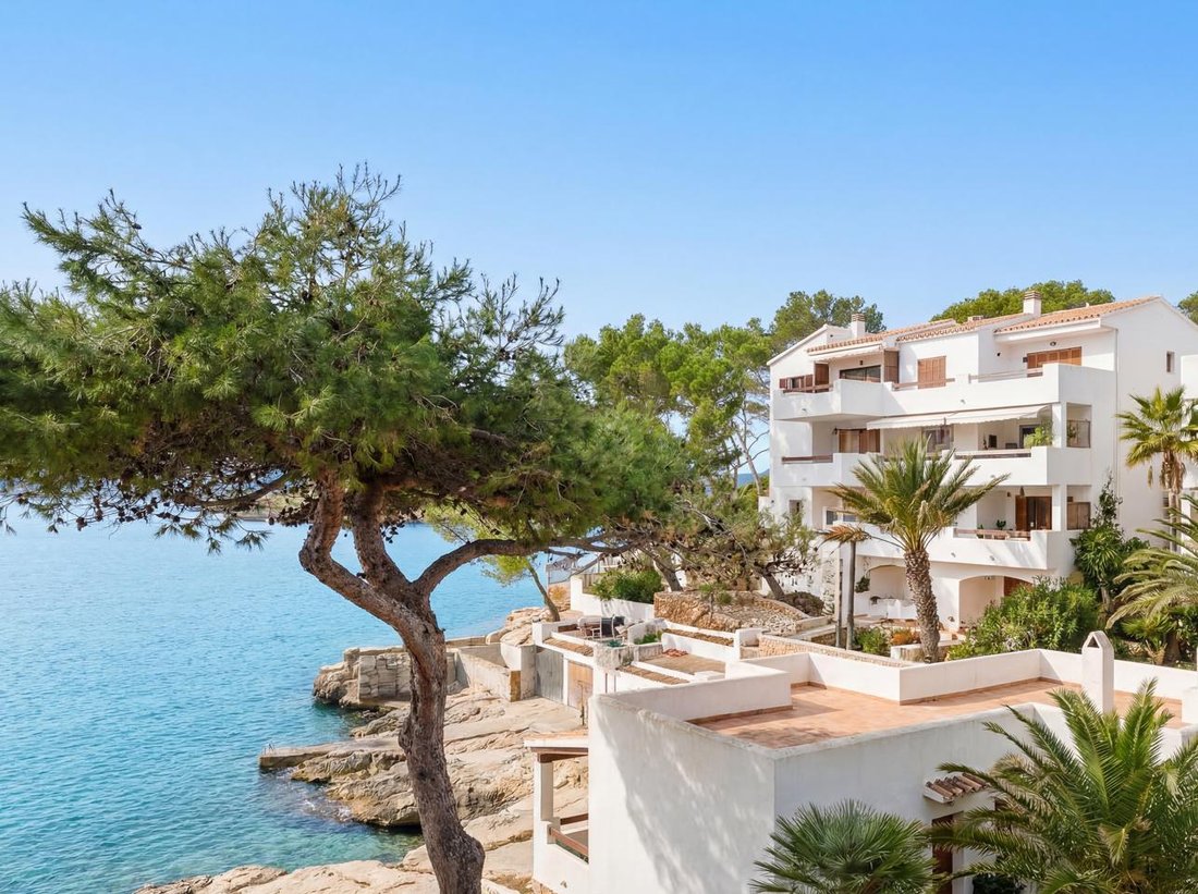 Wohnung in Sant Elm, Andratx, Balearische Inseln 1 - 18245665