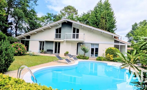 Casa a Ecarts-Rurali, Cestas, Francia 1