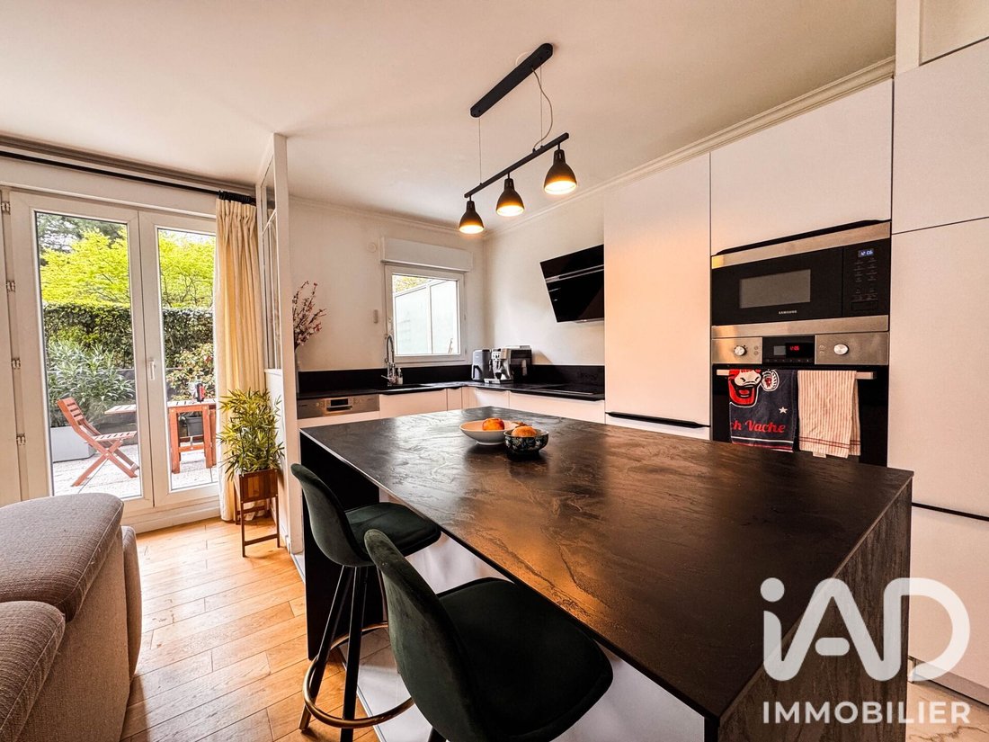 Apartment in Beaujon-Berges de Seine, Clichy, France 5 - 18246662