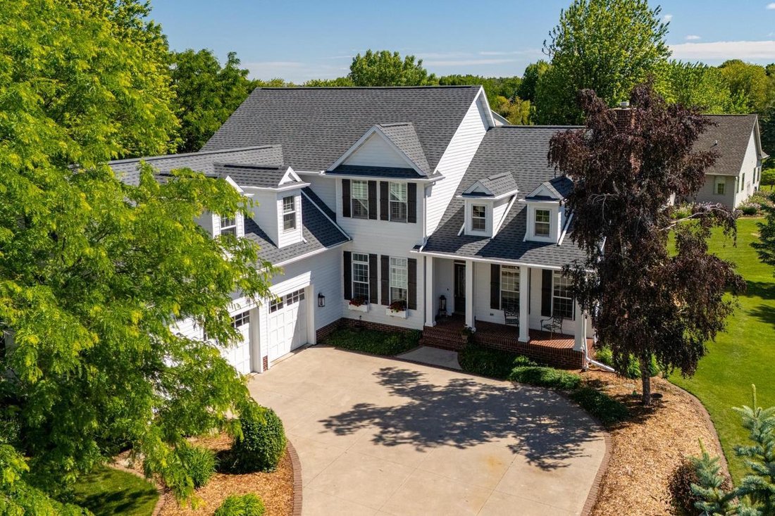House in Sherwood, Wisconsin, United States 1 - 18241680