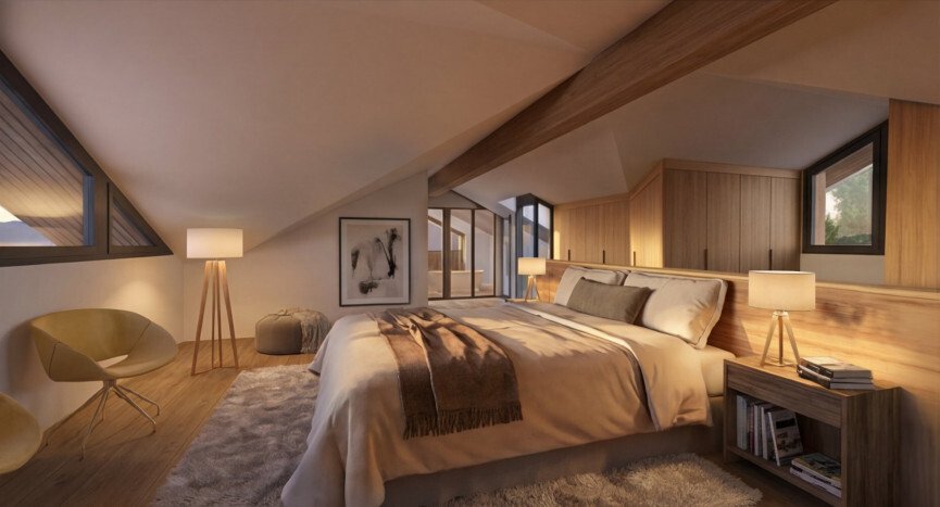 Estate in Talloires, Talloires-Montmin, France 5 - 18236522