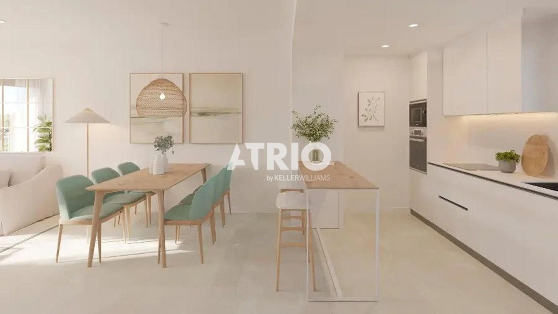 Apartment in Calvia, Balearic Islands, Spain 2 - 18245193