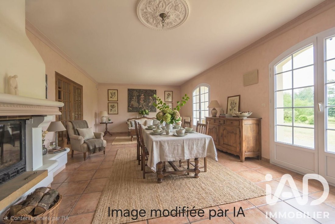 House in Hanvec, Brittany, France 2 - 18246499