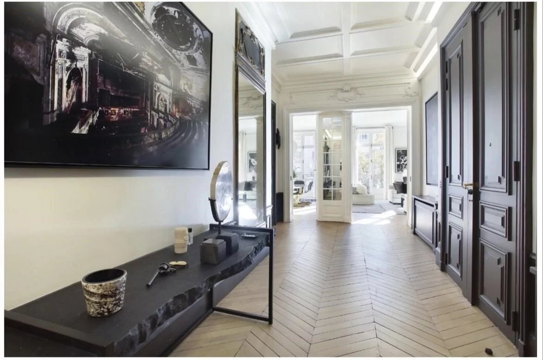 Appartamento a Chaillot, Paris 16e Arrondissement, Parigi 1 - 18237130