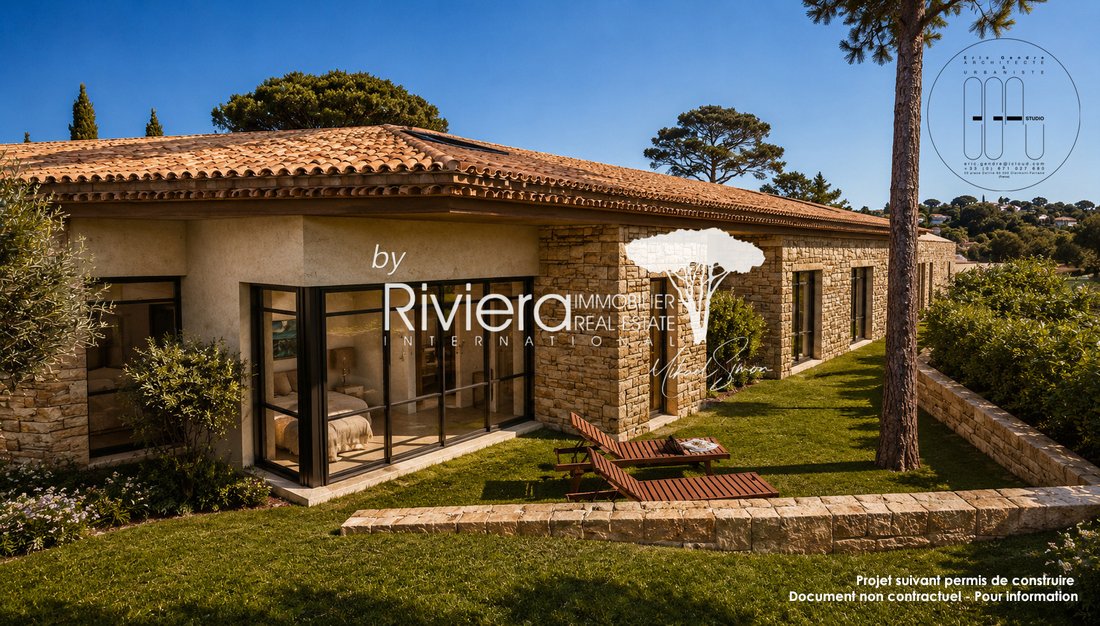 Land in La Croix-Valmer, Provence-Alpes-Côte d'Azur, France 5 - 15390004