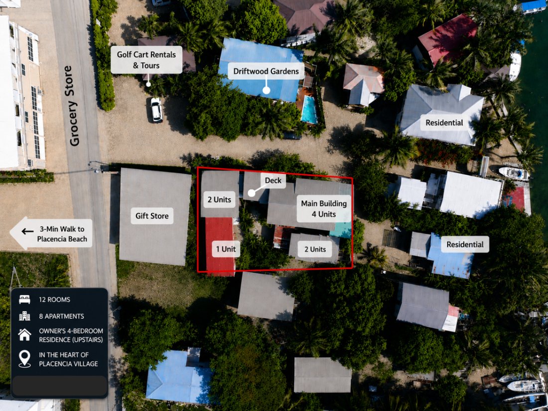 Placencia, Stann Creek District, Belize 2 - 17094753