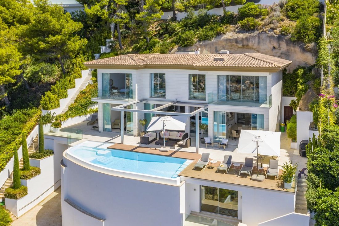 Villa in Port d'Andratx, Andratx, Balearic Islands 2 - 18242906