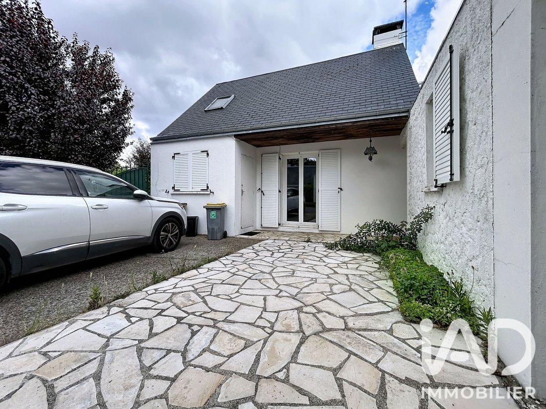 House in Montlignon, Ile-de-France, France 1 - 18247257