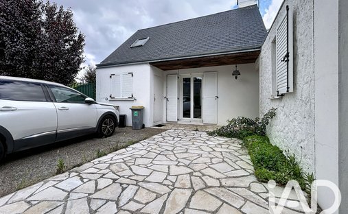 House in Montlignon, Ile-de-France, France 1