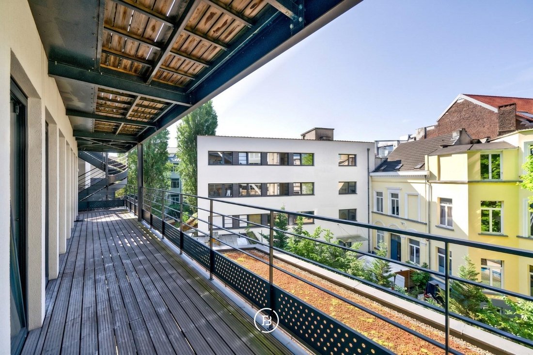 Apartment in Elsene, Brussels, Belgium 5 - 18236261