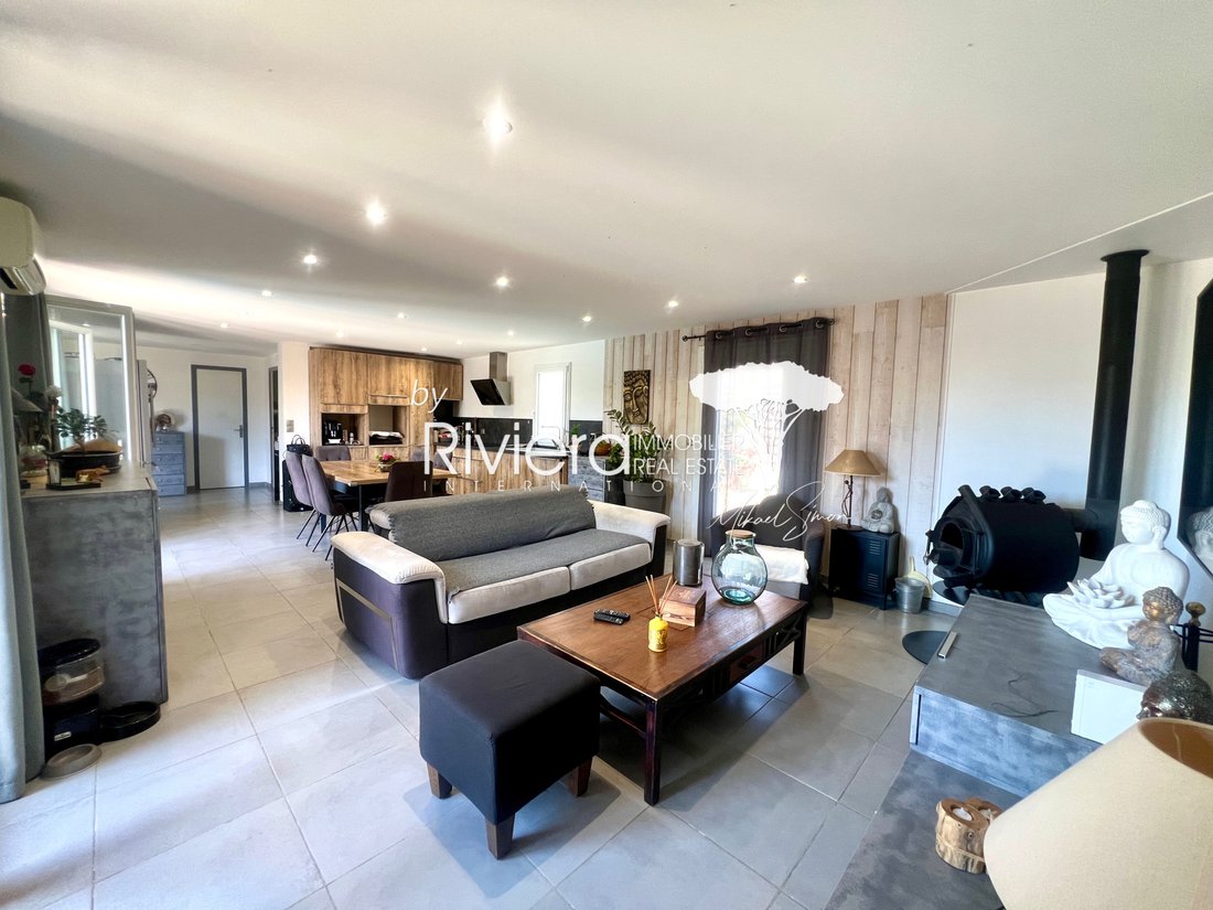 Villa in Gassin, Provence-Alpes-Côte d'Azur, France 4 - 18245748