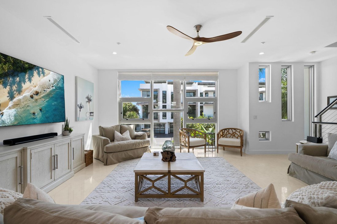 Townhouse in Hillsboro Beach, Florida, United States 5 - 18241583
