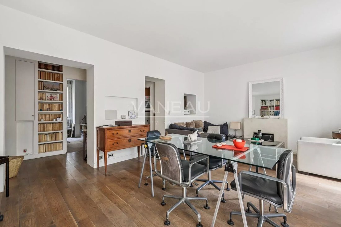 Apartment in Cambronne-Garibaldi, Paris 15e Arrondissement, Paris 3 - 15954782
