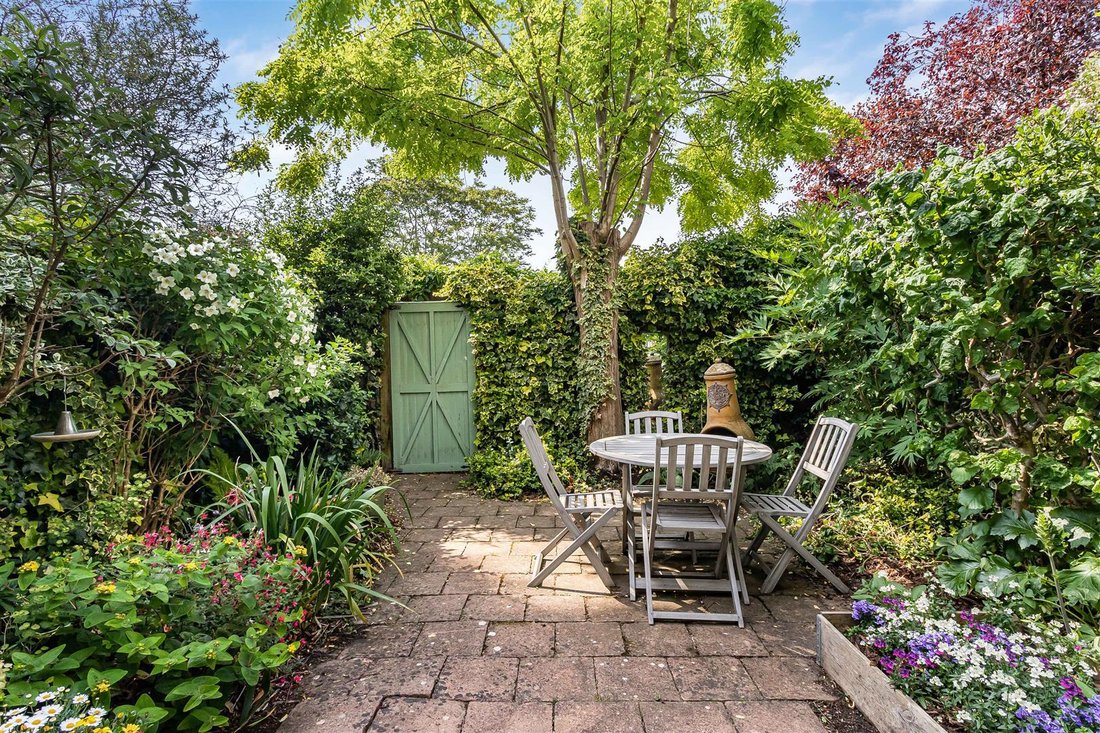 Townhouse in Cambridge, England 3 - 18236034