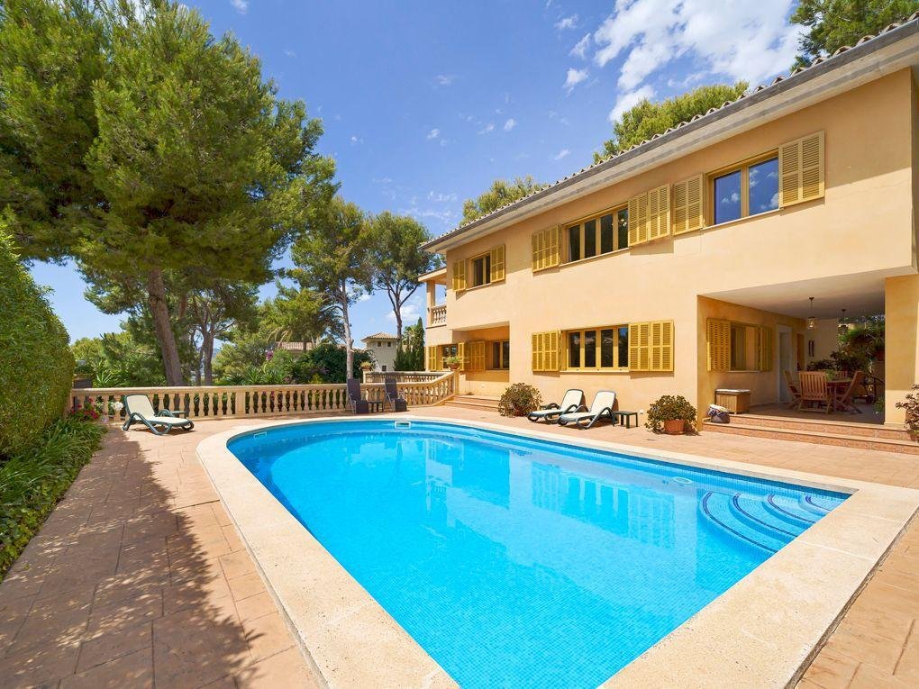 Villa in Rotes Velles, Calvia, Balearic Islands 3 - 18242831