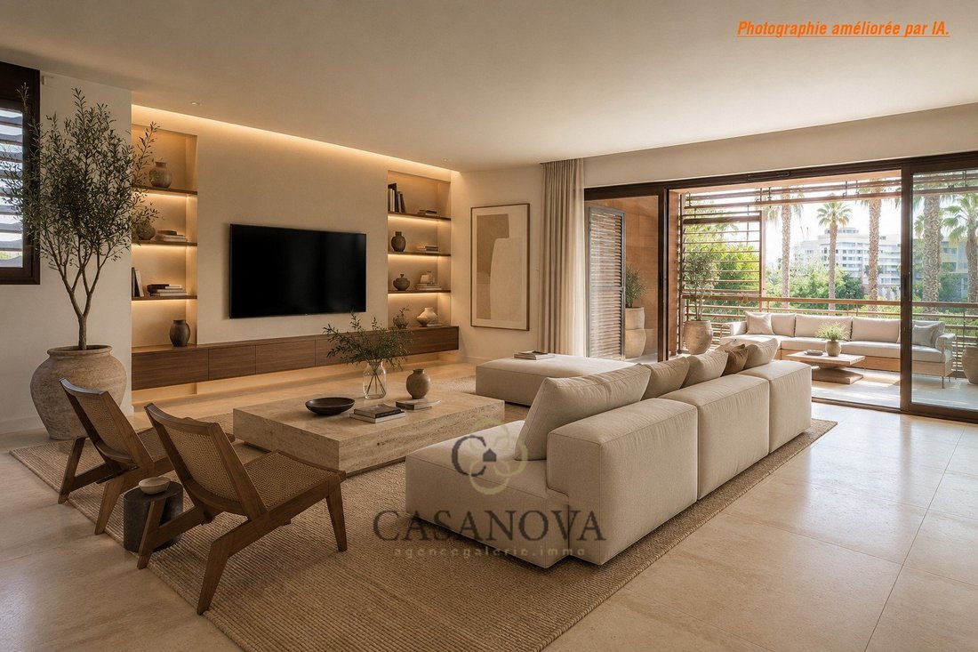 Appartement à Port Marianne, Montpellier, France 1 - 18238966