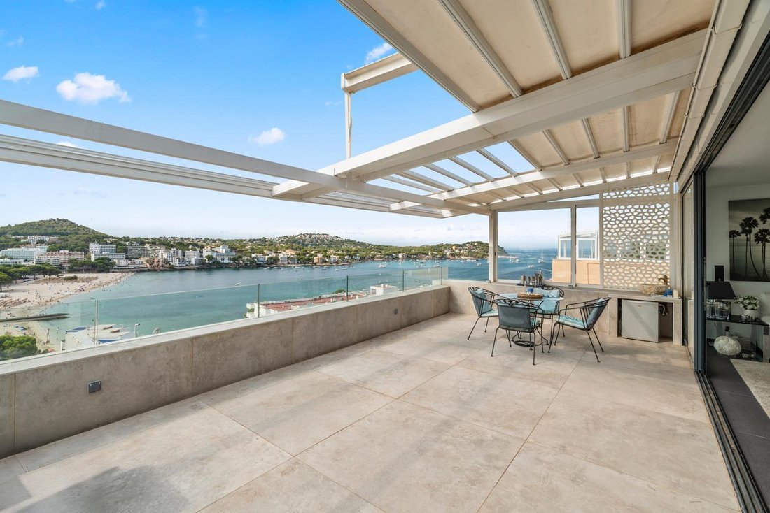 Apartment in Rotes Velles, Calvia, Balearic Islands 1 - 18245492
