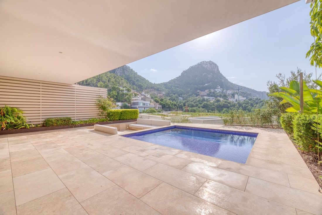 Villa in Port d'Andratx, Andratx, Balearic Islands 3 - 18242843
