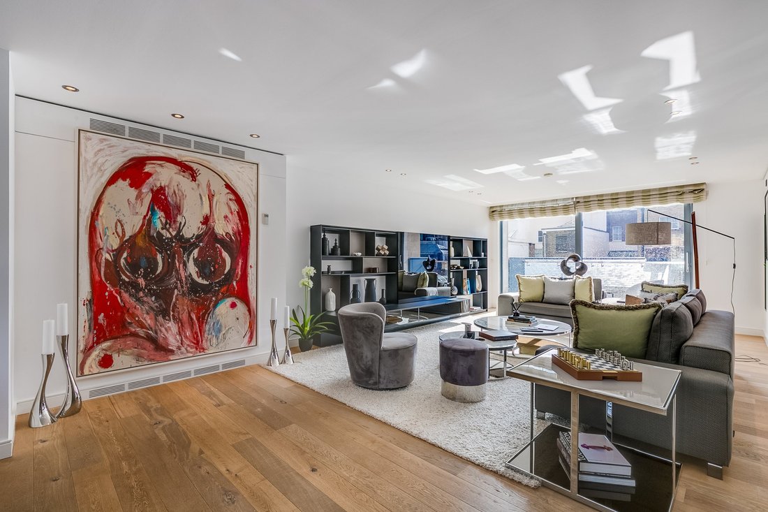 Apartment in Belgravia, Westminster, England 1 - 18241979