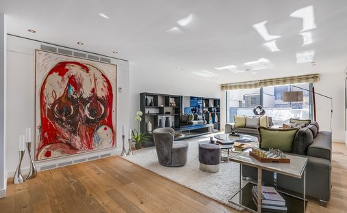Apartment in Belgravia, Westminster, England 1