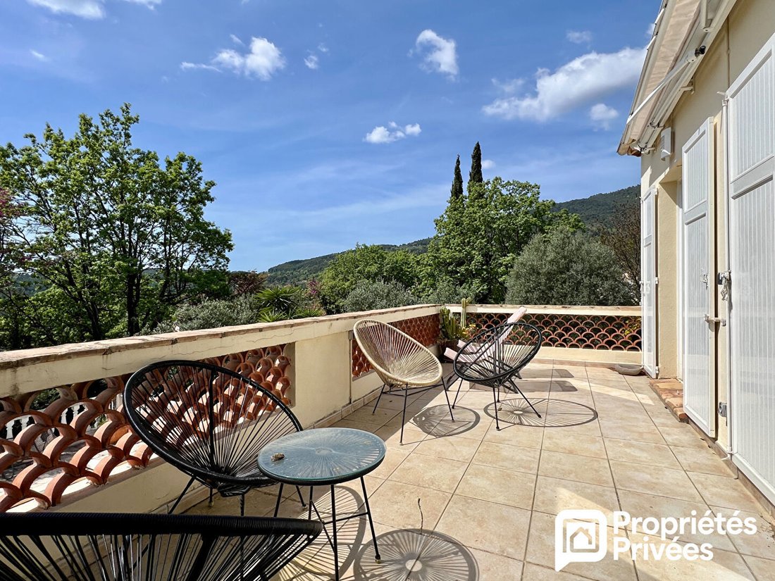 Villa in Seillans, Provence-Alpes-Côte d'Azur, France 5 - 18239852