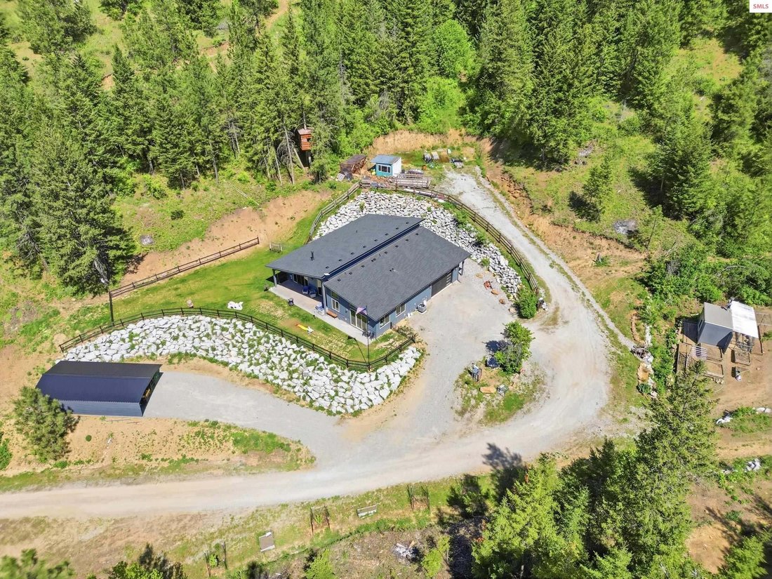House in Blanchard, Idaho, United States 2 - 17923161