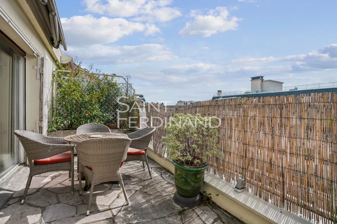 Apartment in La Plaine des Sablons, Neuilly-sur-Seine, France 3 - 18238905