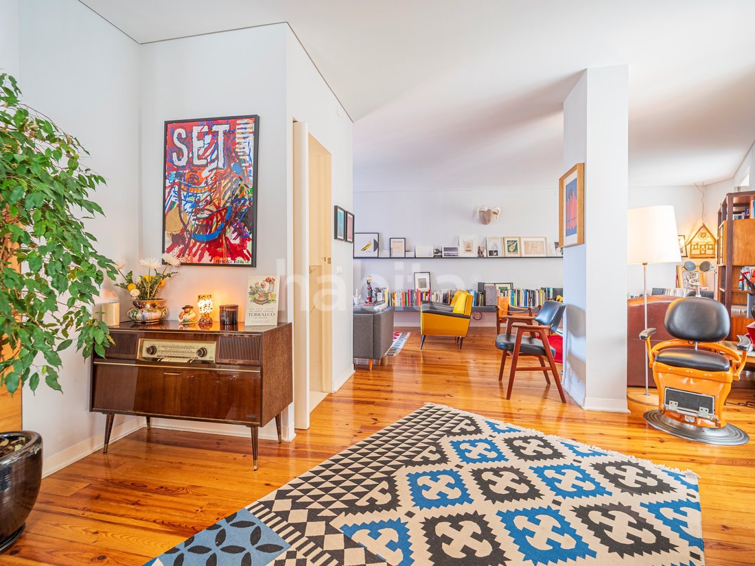 Apartment in Santo Antonio, Lisbon, Portugal 1 - 18245610