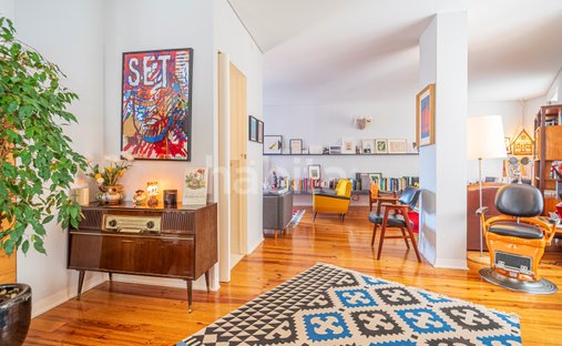 Apartment in Santo Antonio, Lisbon, Portugal 1