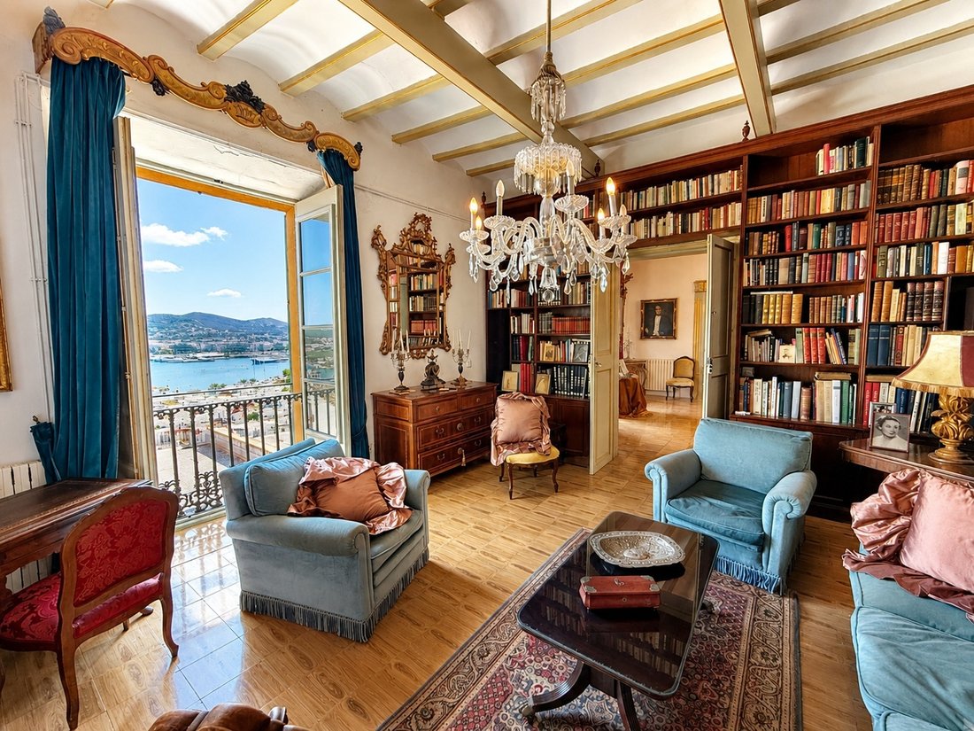 Apartment in Ibiza Town, Balearic Islands, Spain 1 - 16026530