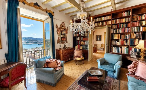 Apartamento en Ciudad de Ibiza, Islas Baleares, España 1