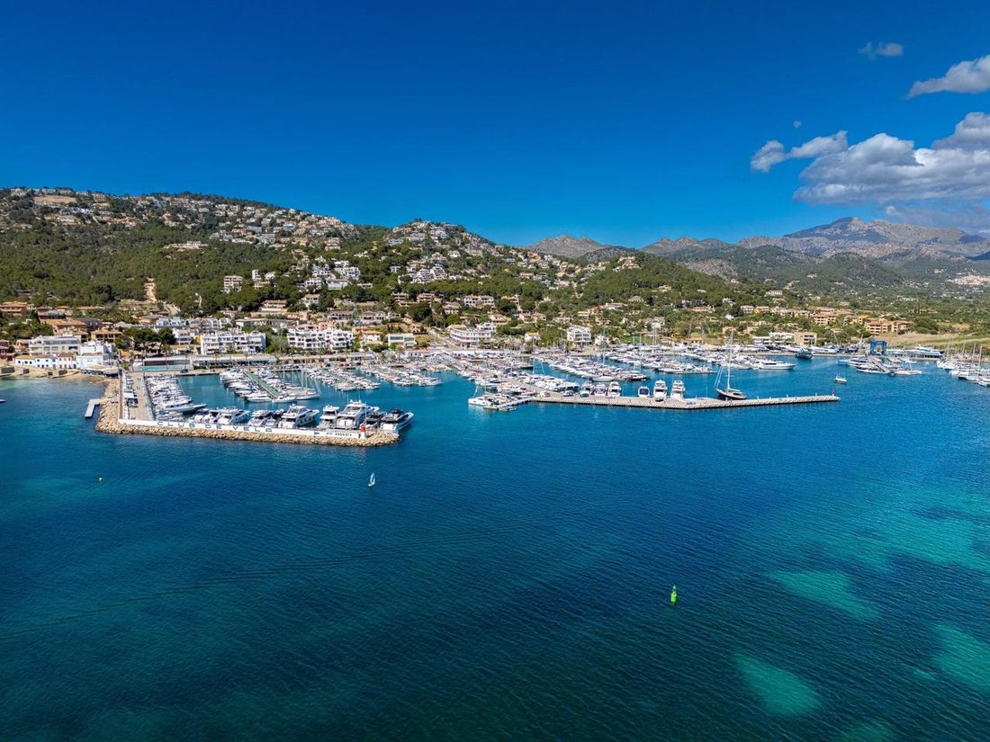 Chalet in Port d'Andratx, Andratx, Balearic Islands 1 - 18242137