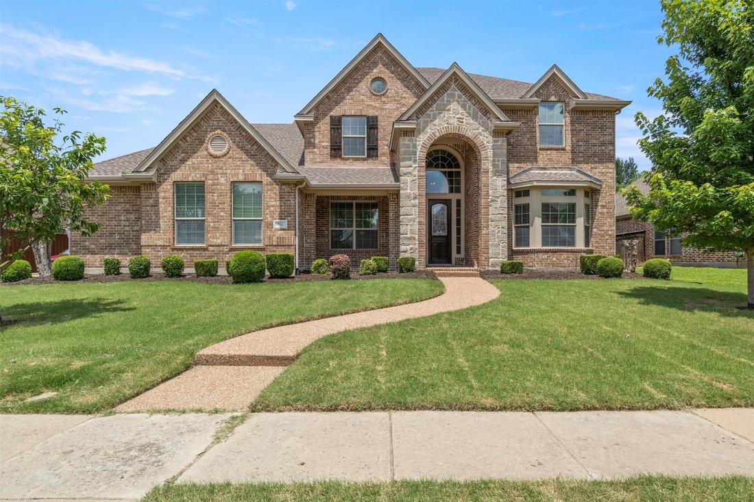 House in Richardson, Texas, United States 1 - 18235958