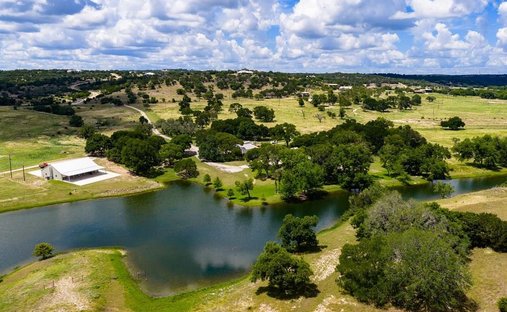 House in Ingram, Texas, United States 1