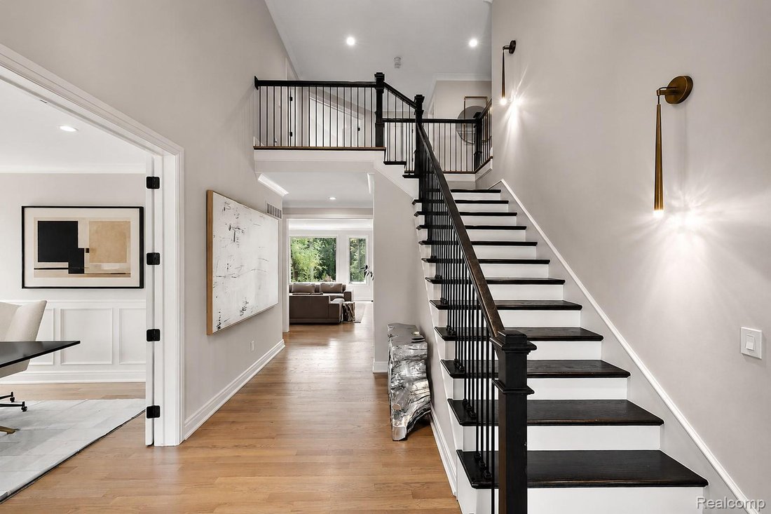 House in Bloomfield Hills, Michigan, United States 4 - 18242462